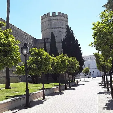 아파트 Alcazar De San Miguel